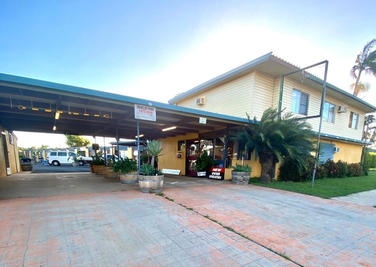 Proserpine Motor Lodge ภายนอก รูปภาพ