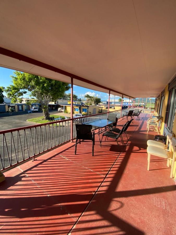 Proserpine Motor Lodge ภายนอก รูปภาพ