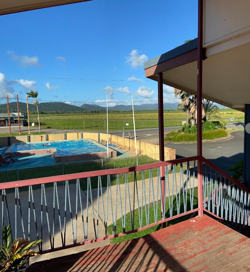 Proserpine Motor Lodge ภายนอก รูปภาพ