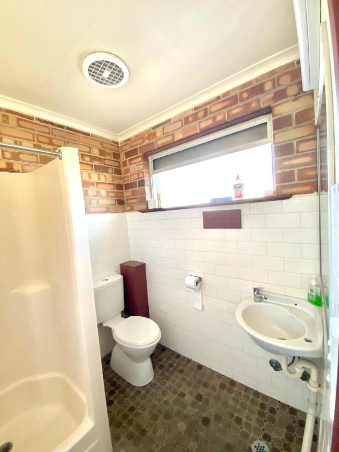 Proserpine Motor Lodge ภายนอก รูปภาพ