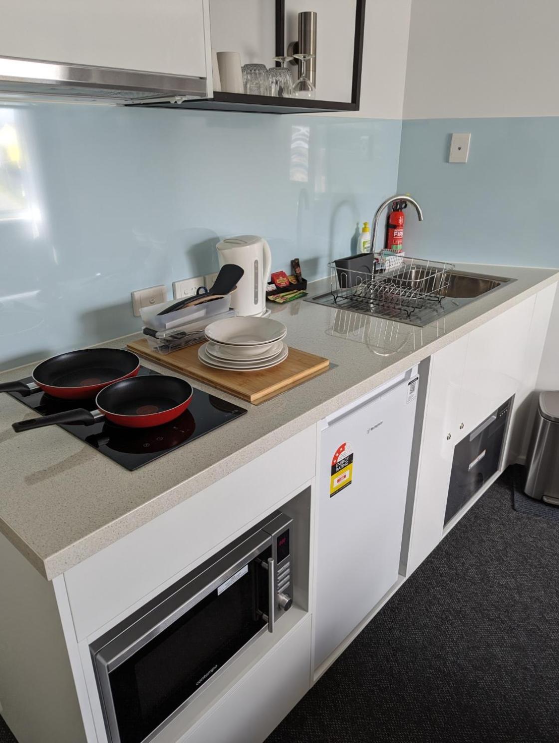 Proserpine Motor Lodge ภายนอก รูปภาพ