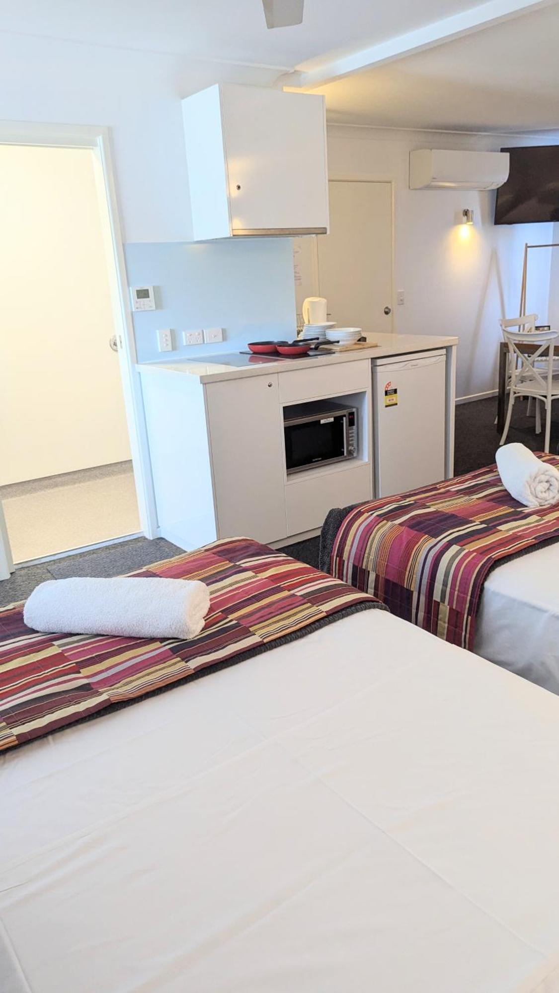 Proserpine Motor Lodge ภายนอก รูปภาพ