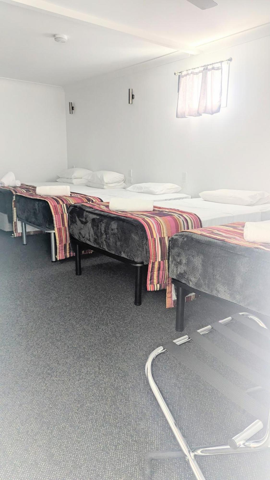 Proserpine Motor Lodge ภายนอก รูปภาพ